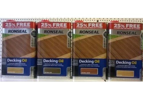 Ronseal DECKING-OIL